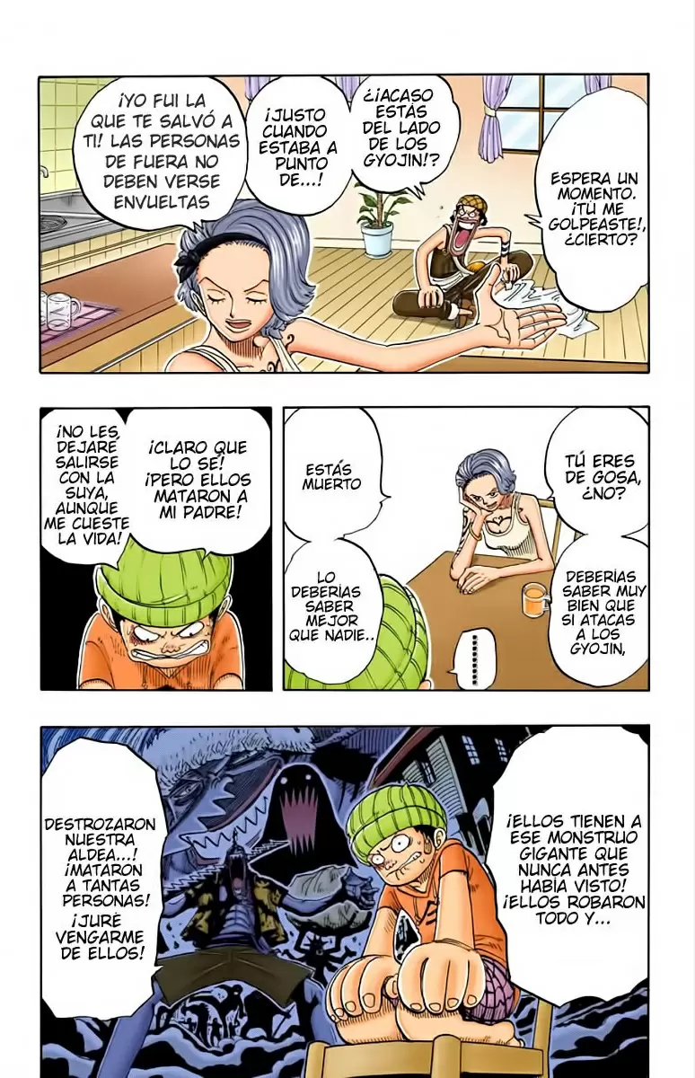 One Piece - Capítulo 70 - Página 14 - LectorTMOo