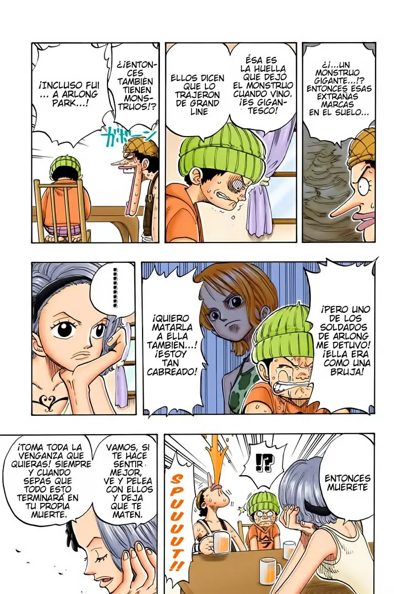 One Piece - Capítulo 70 - Página 15 - LectorTMOo