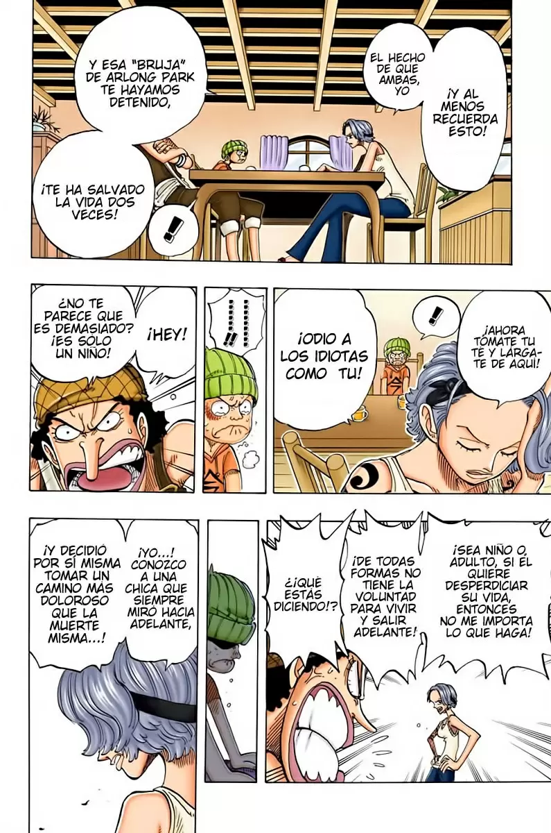 One Piece - Capítulo 70 - Página 16 - LectorTMOo