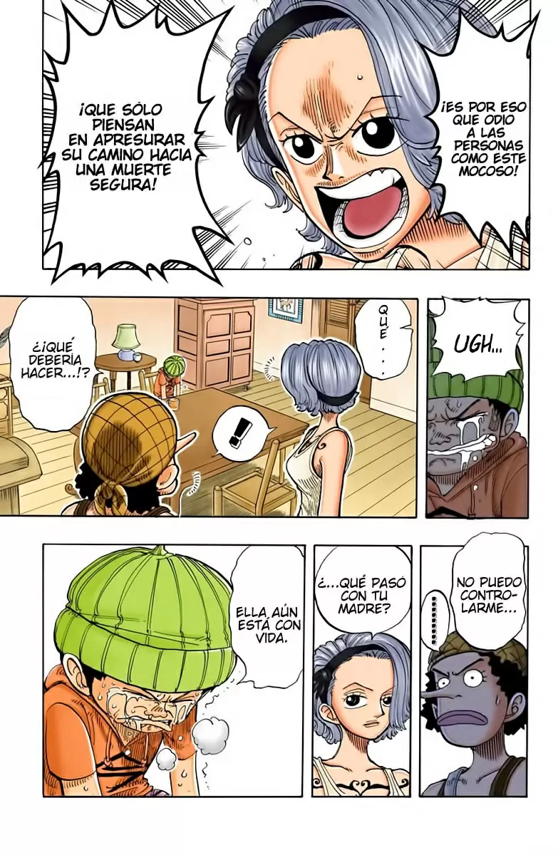 One Piece - Capítulo 70 - Página 17 - LectorTMOo
