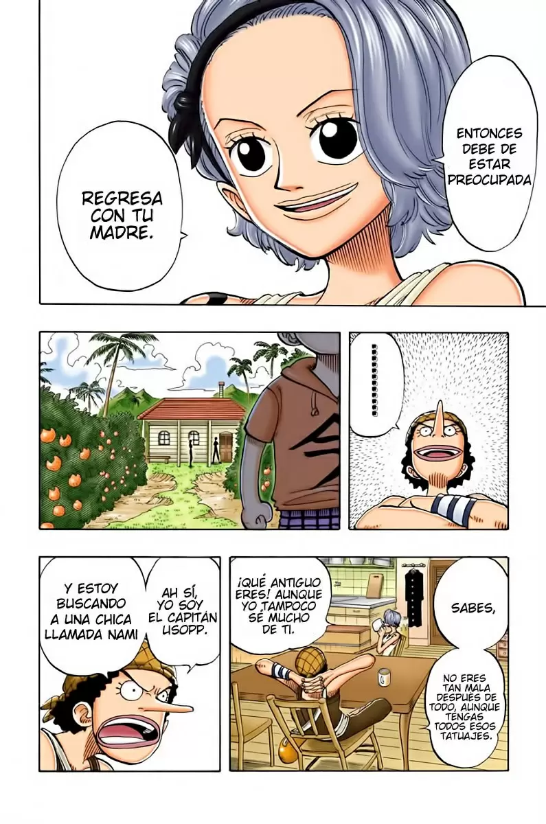 One Piece - Capítulo 70 - Página 18 - LectorTMOo