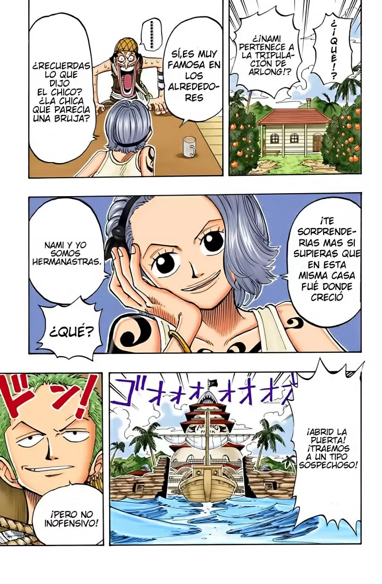 One Piece - Capítulo 70 - Página 19 - LectorTMOo