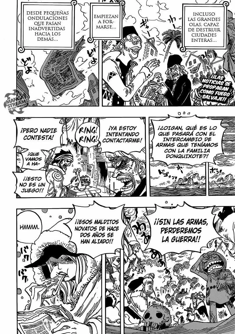 One Piece - Capítulo 700 - Página 3 - LectorTMOo