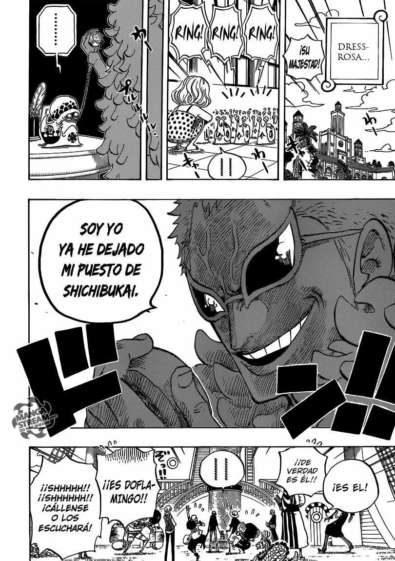 One Piece - Capítulo 700 - Página 5 - LectorTMOo