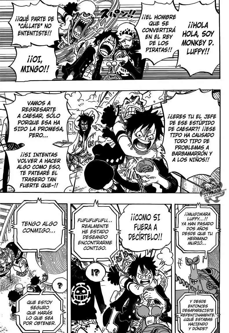 One Piece - Capítulo 700 - Página 6 - LectorTMOo