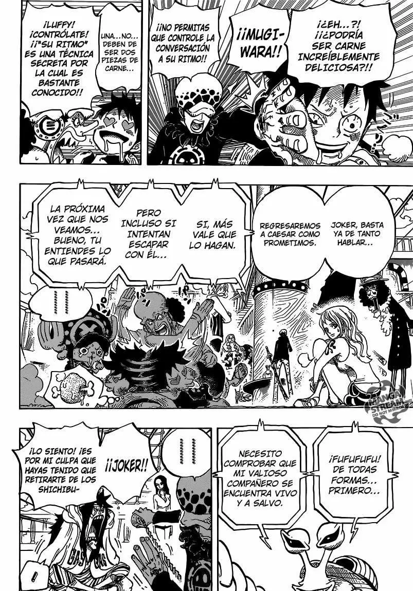 One Piece - Capítulo 700 - Página 7 - LectorTMOo