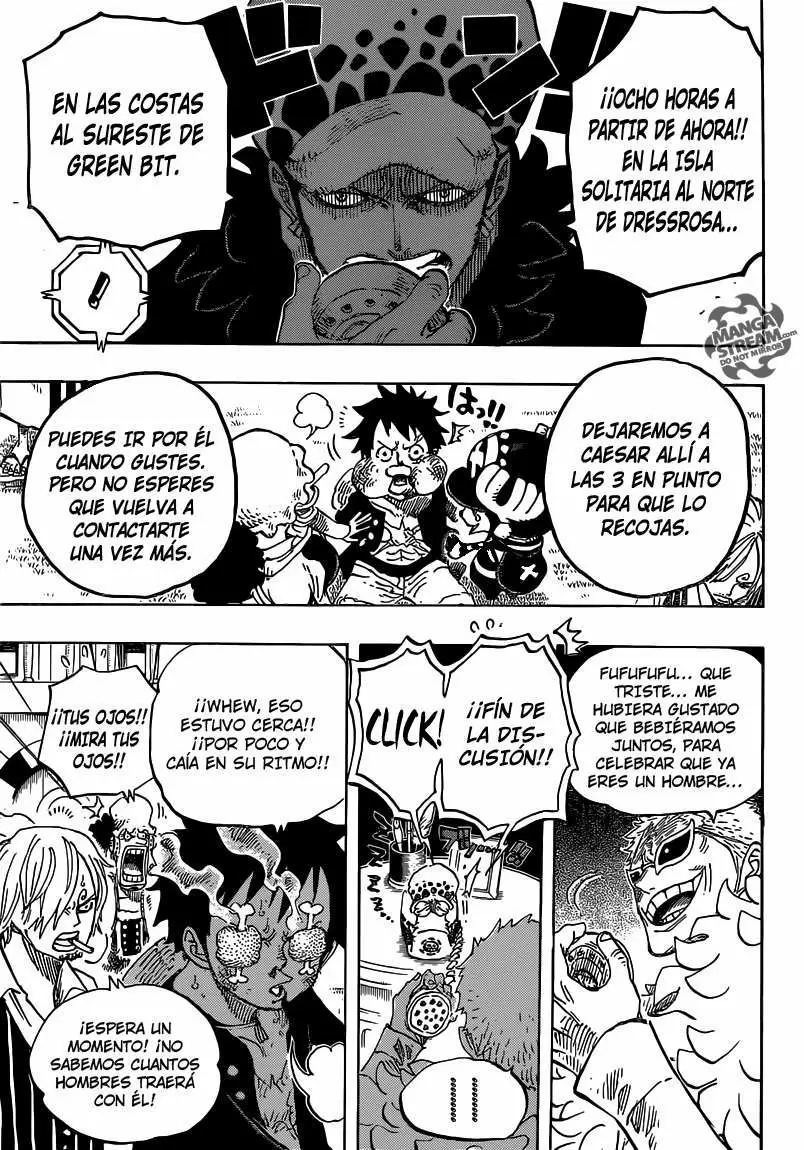 One Piece - Capítulo 700 - Página 8 - LectorTMOo
