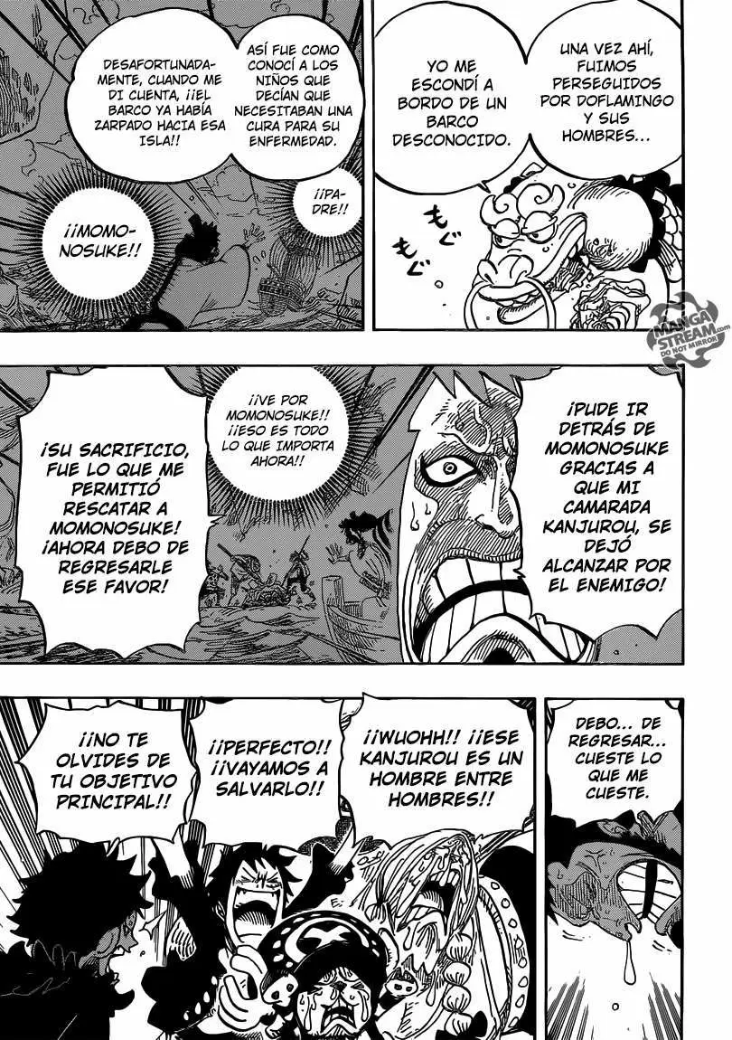 One Piece - Capítulo 700 - Página 12 - LectorTMOo