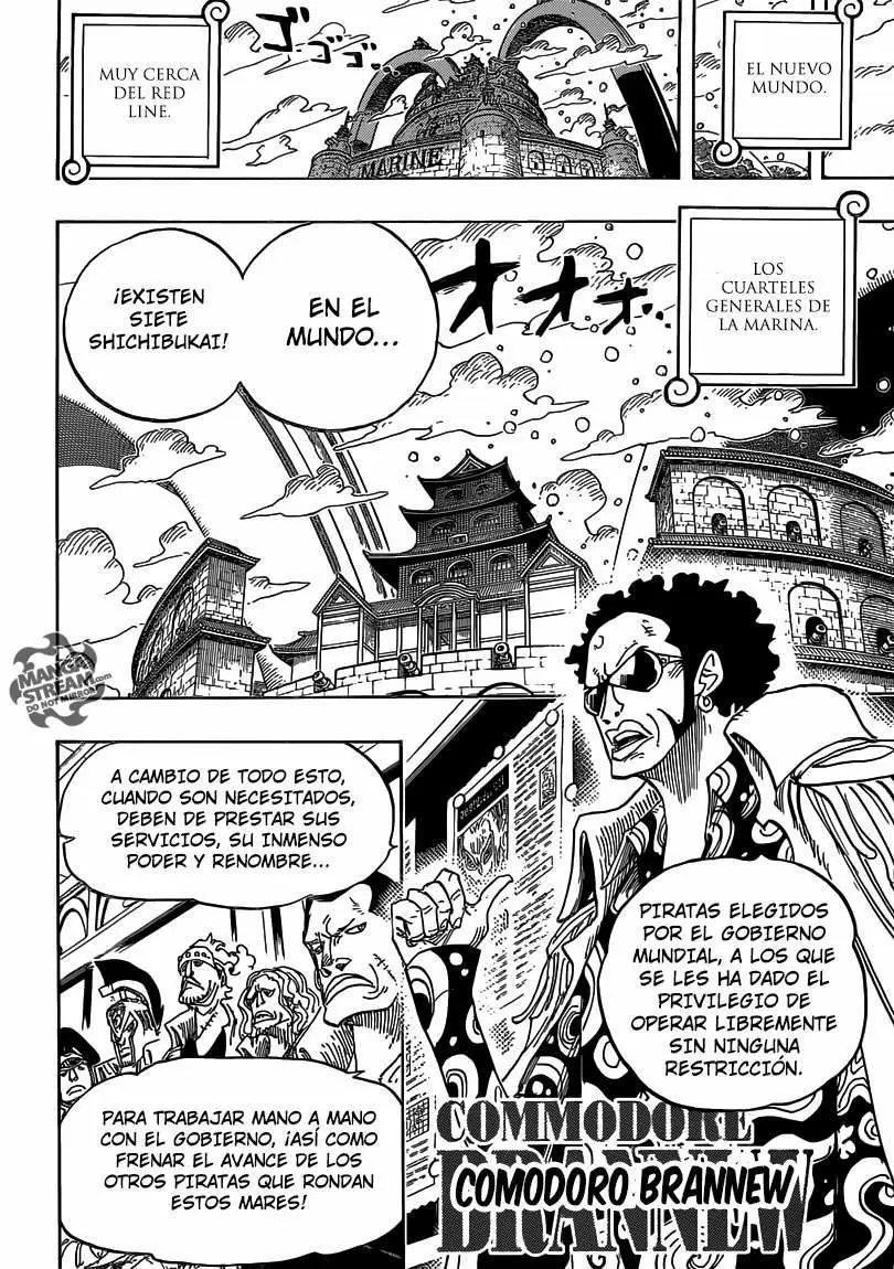 One Piece - Capítulo 700 - Página 13 - LectorTMOo