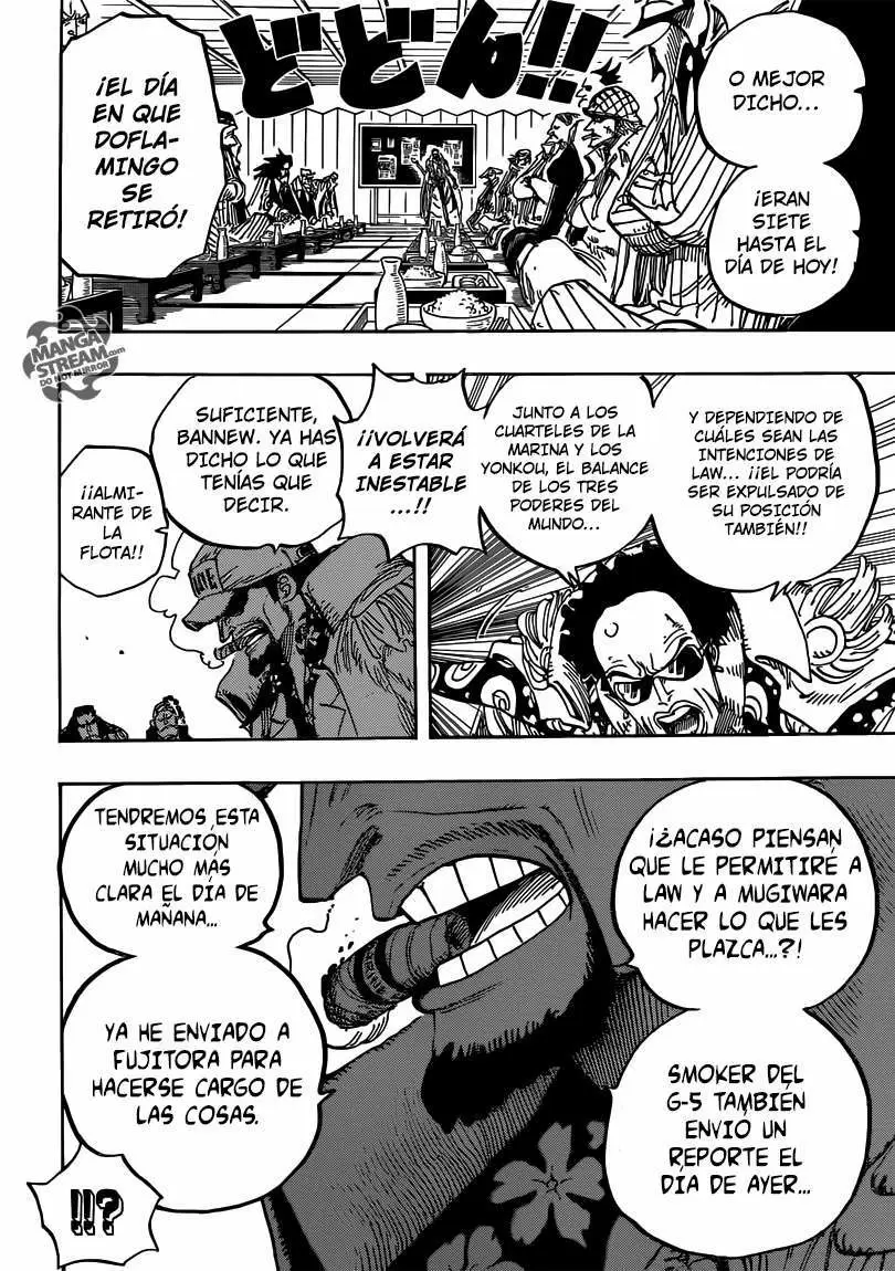 One Piece - Capítulo 700 - Página 15 - LectorTMOo