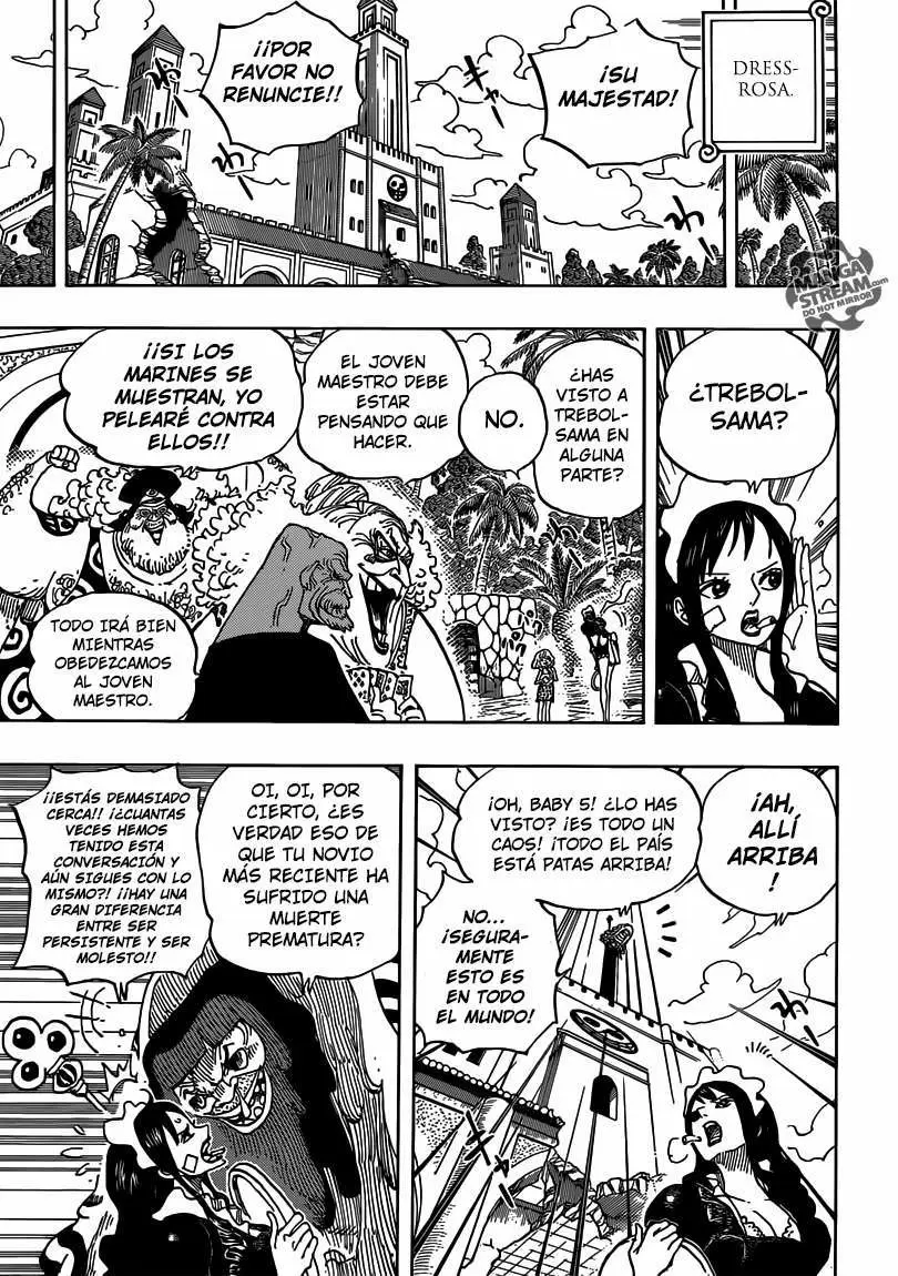 One Piece - Capítulo 700 - Página 16 - LectorTMOo