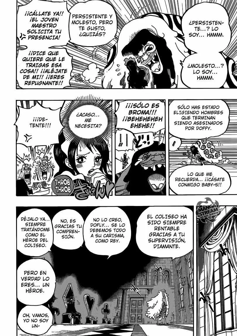 One Piece - Capítulo 700 - Página 17 - LectorTMOo