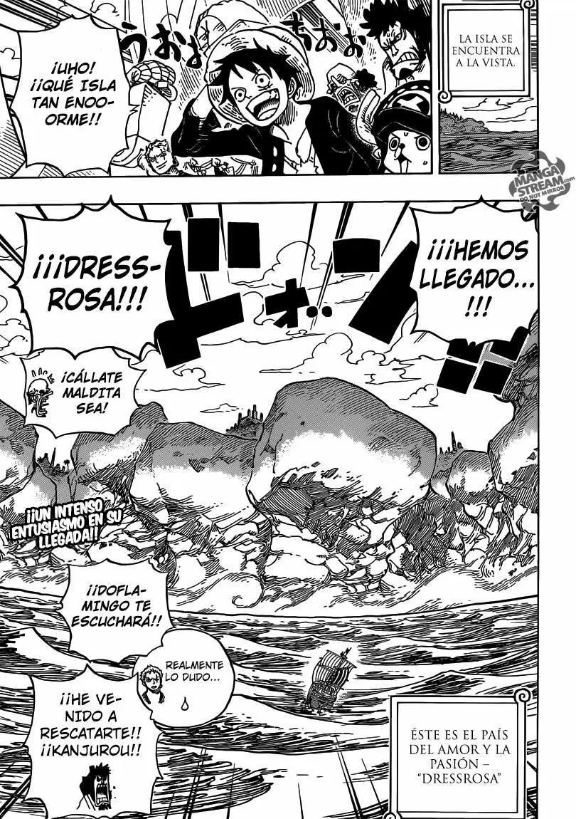 One Piece - Capítulo 700 - Página 20 - LectorTMOo