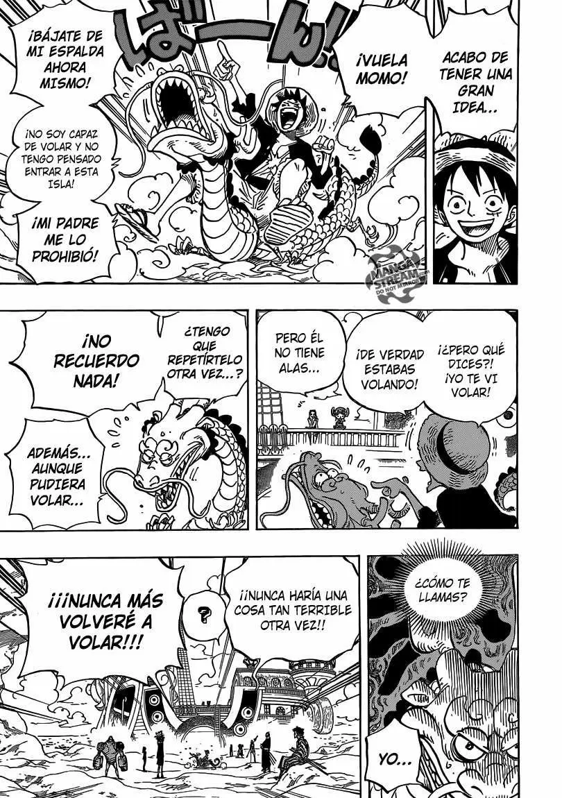 One Piece - Capítulo 701 - Página 4 - LectorTMOo