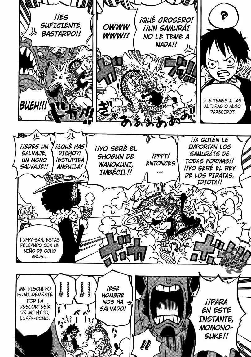 One Piece - Capítulo 701 - Página 5 - LectorTMOo