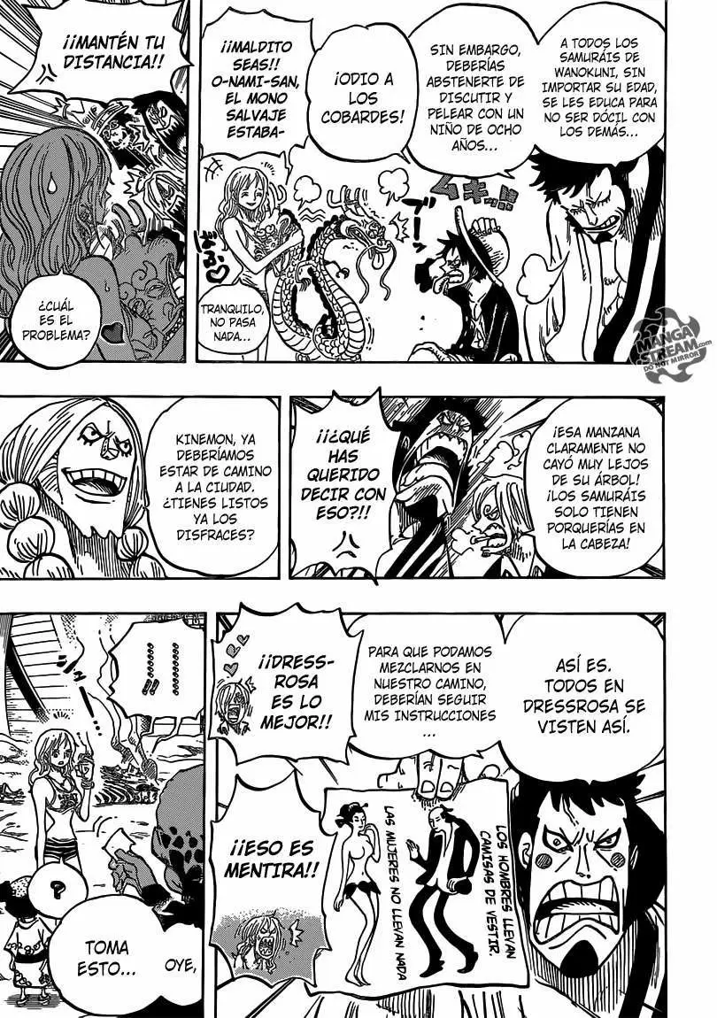 One Piece - Capítulo 701 - Página 6 - LectorTMOo