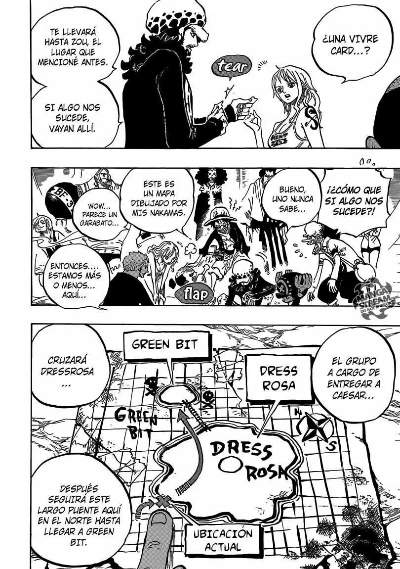 One Piece - Capítulo 701 - Página 7 - LectorTMOo