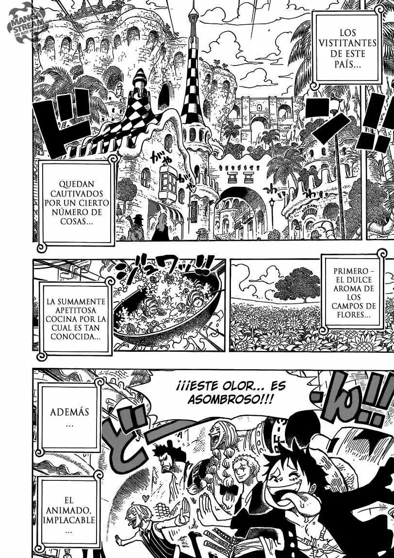 One Piece - Capítulo 701 - Página 9 - LectorTMOo