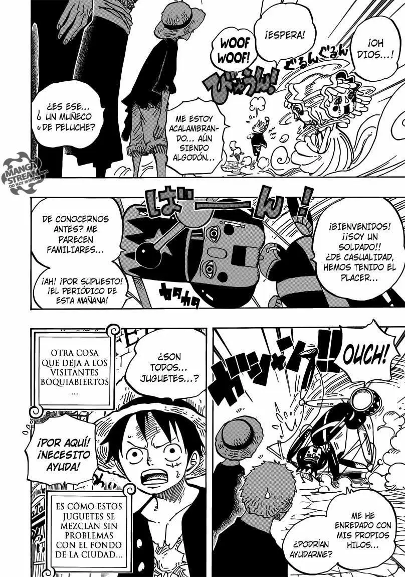 One Piece - Capítulo 701 - Página 11 - LectorTMOo