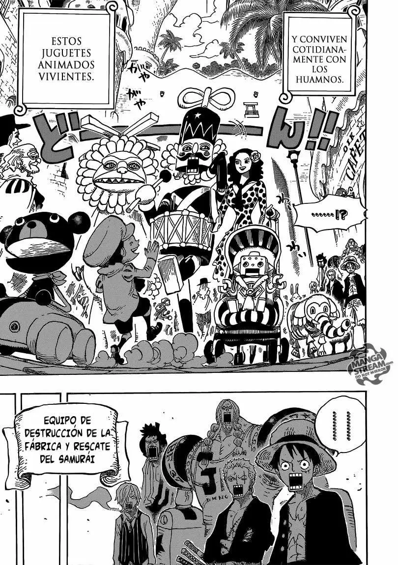 One Piece - Capítulo 701 - Página 12 - LectorTMOo