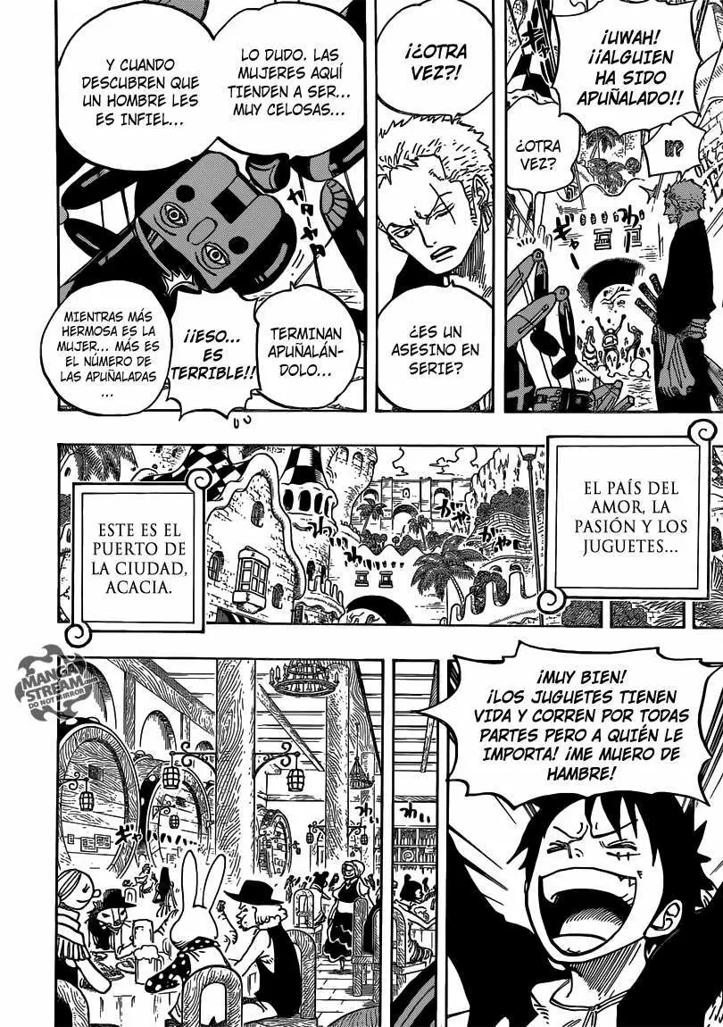 One Piece - Capítulo 701 - Página 13 - LectorTMOo
