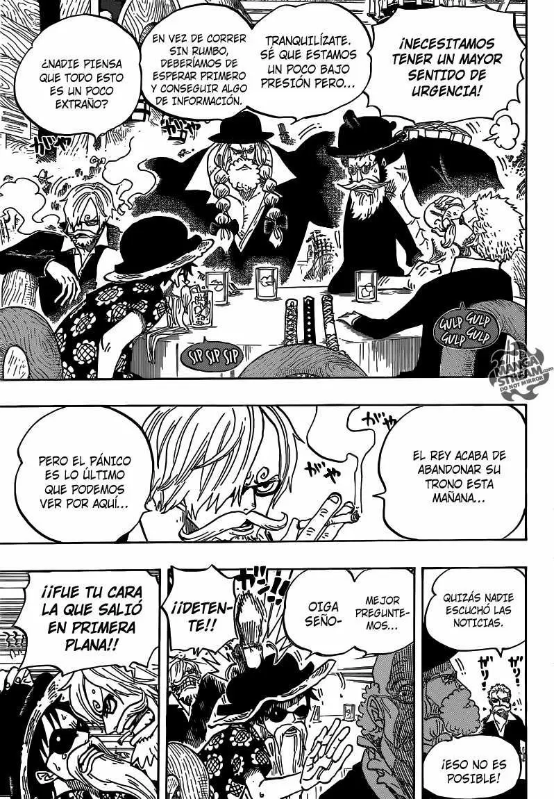 One Piece - Capítulo 701 - Página 14 - LectorTMOo