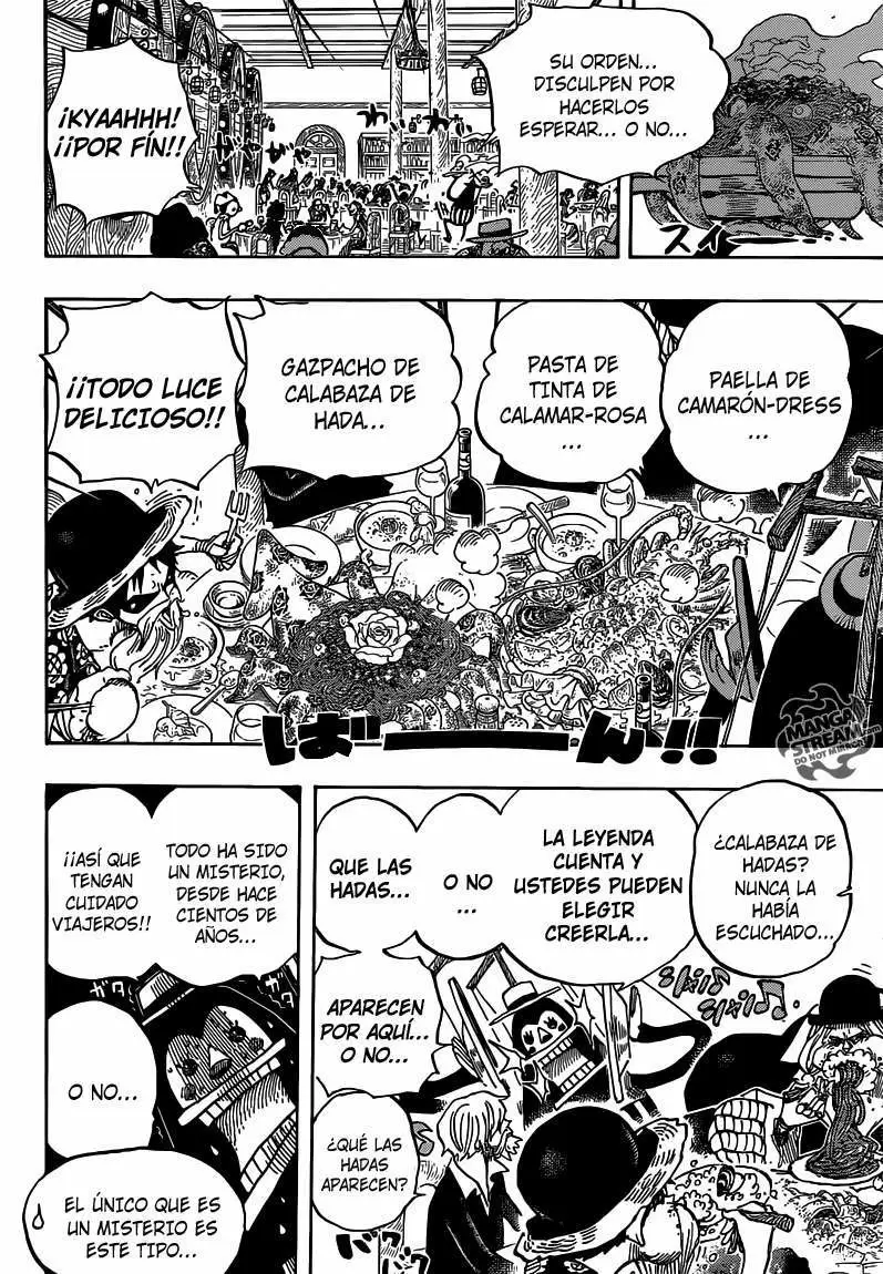 One Piece - Capítulo 701 - Página 15 - LectorTMOo