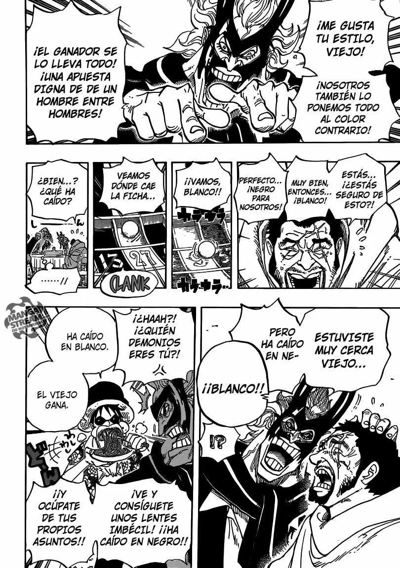 One Piece - Capítulo 701 - Página 17 - LectorTMOo