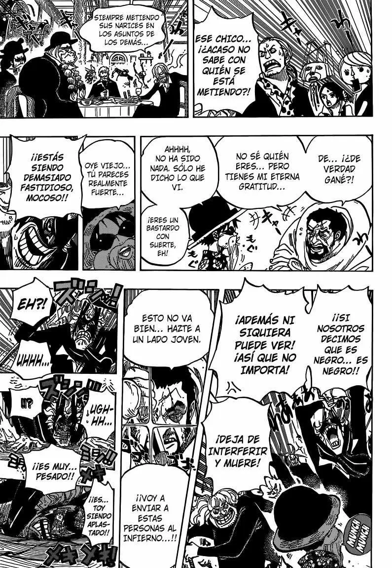 One Piece - Capítulo 701 - Página 18 - LectorTMOo