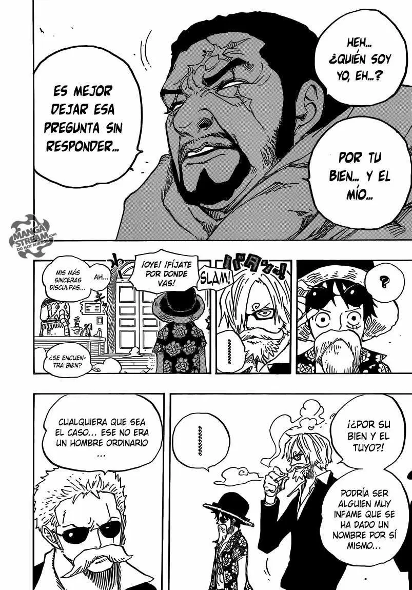 One Piece - Capítulo 702 - Página 5 - LectorTMOo