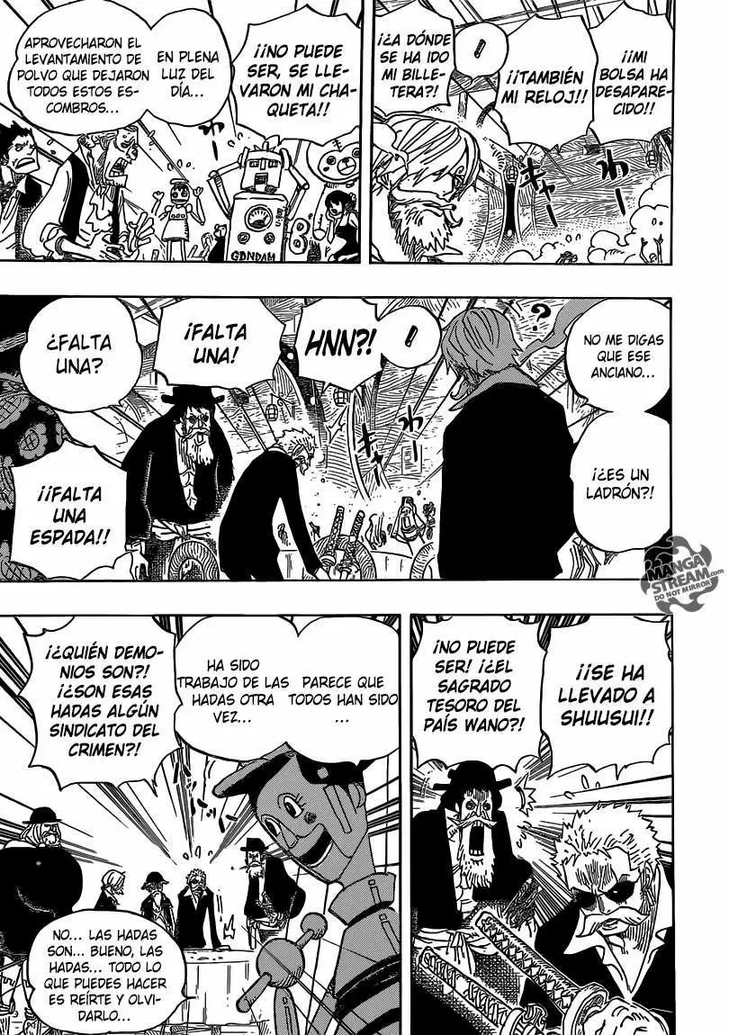 One Piece - Capítulo 702 - Página 6 - LectorTMOo