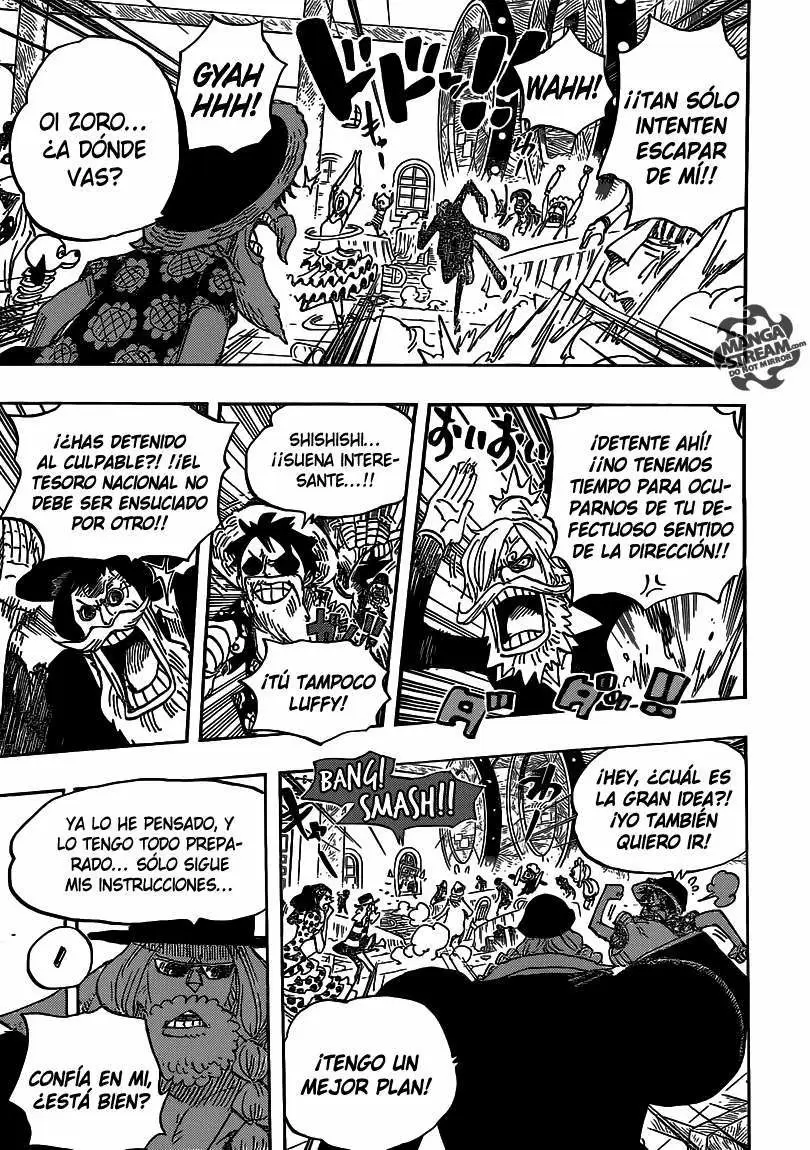 One Piece - Capítulo 702 - Página 8 - LectorTMOo