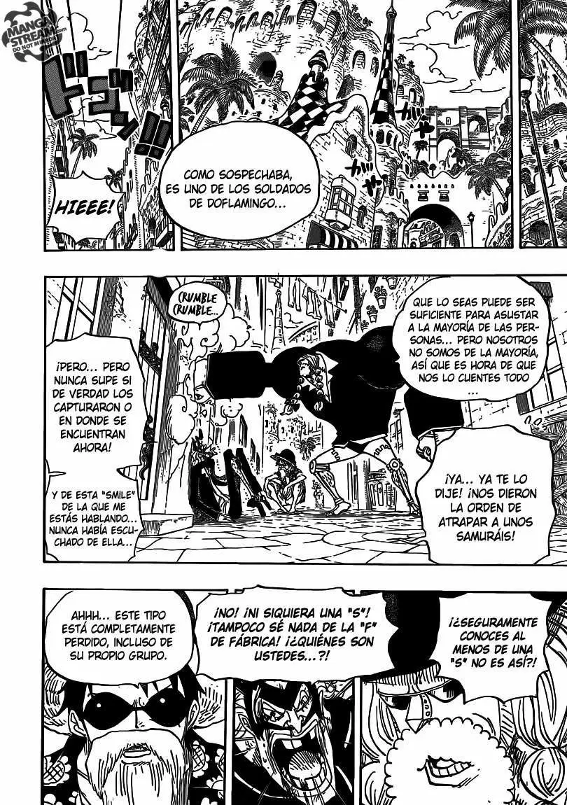 One Piece - Capítulo 702 - Página 9 - LectorTMOo