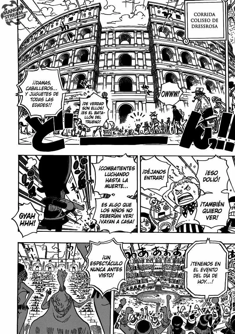 One Piece - Capítulo 702 - Página 11 - LectorTMOo