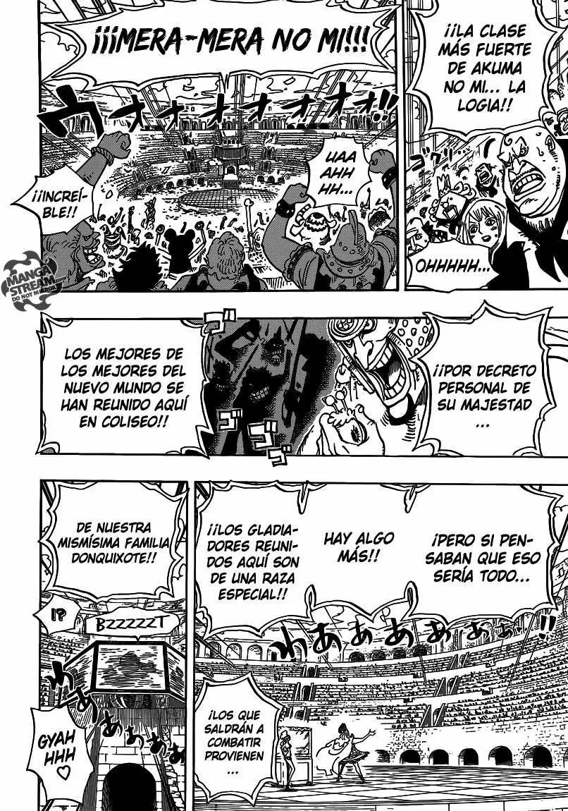 One Piece - Capítulo 702 - Página 13 - LectorTMOo