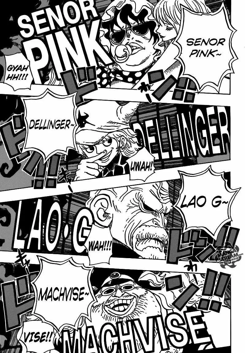 One Piece - Capítulo 702 - Página 14 - LectorTMOo