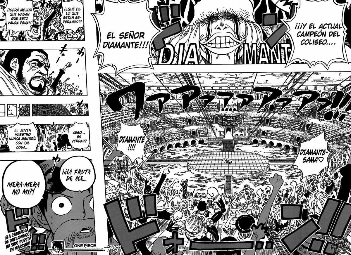 One Piece - Capítulo 702 - Página 15 - LectorTMOo
