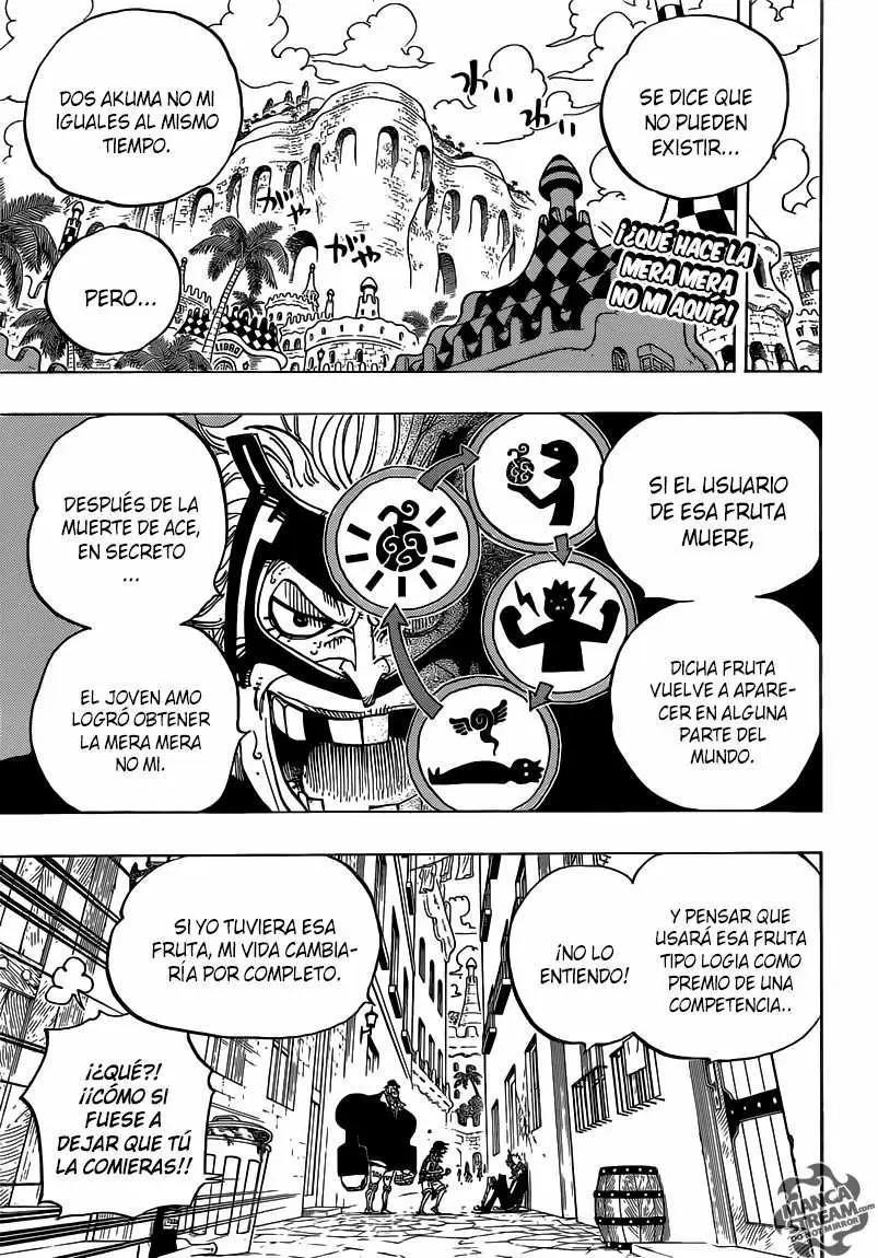 One Piece - Capítulo 703 - Página 4 - LectorTMOo