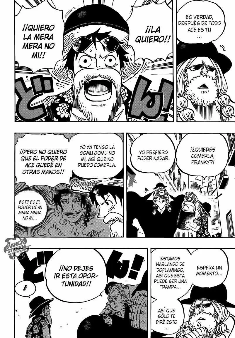 One Piece - Capítulo 703 - Página 5 - LectorTMOo