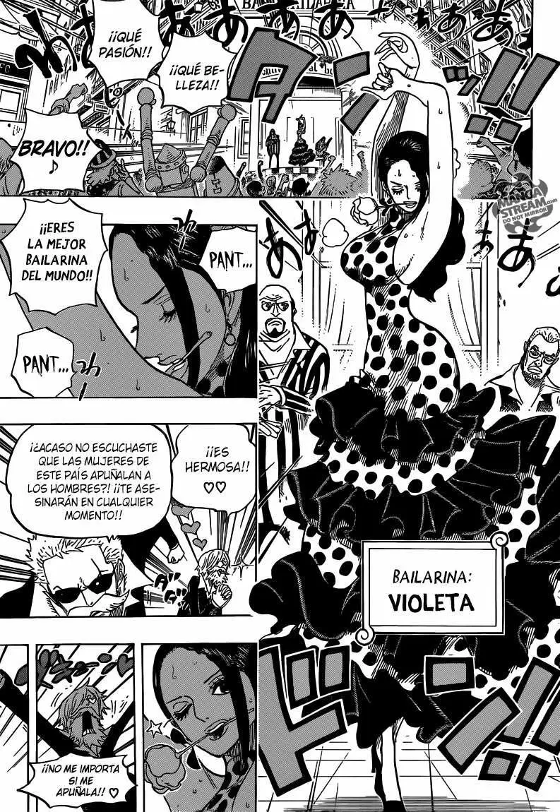 One Piece - Capítulo 703 - Página 8 - LectorTMOo