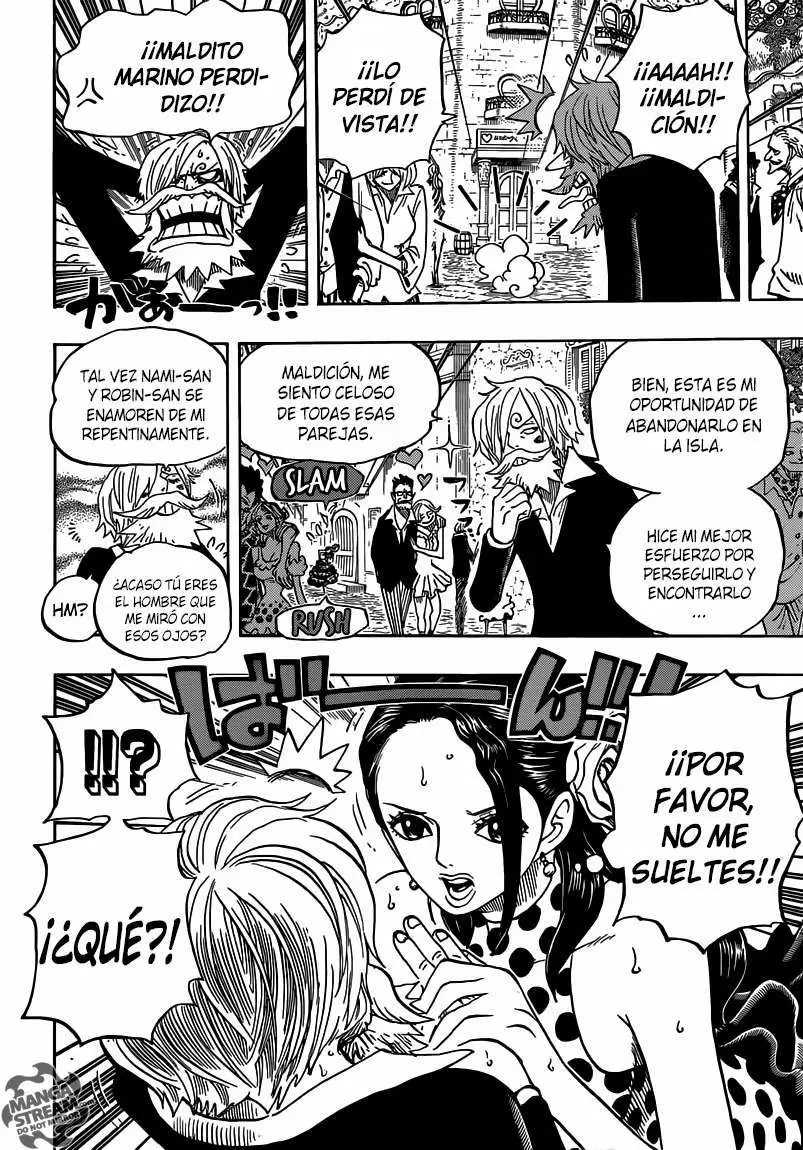 One Piece - Capítulo 703 - Página 9 - LectorTMOo