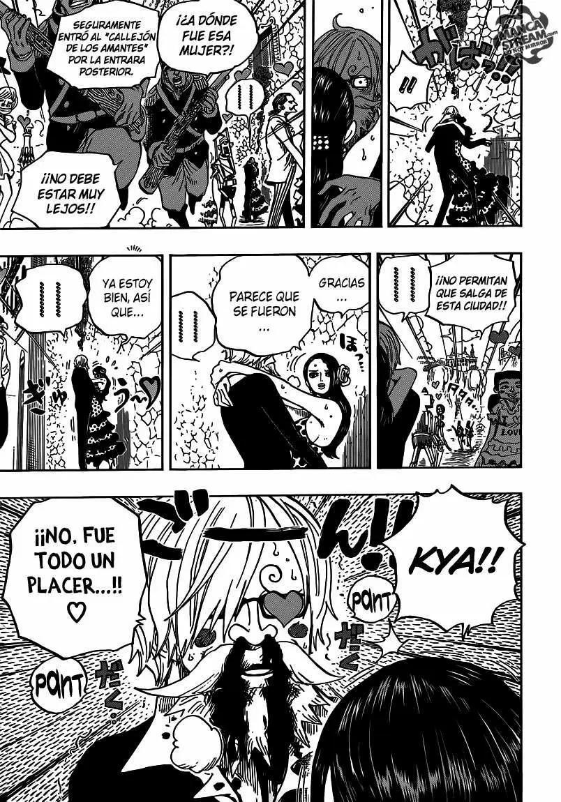 One Piece - Capítulo 703 - Página 10 - LectorTMOo