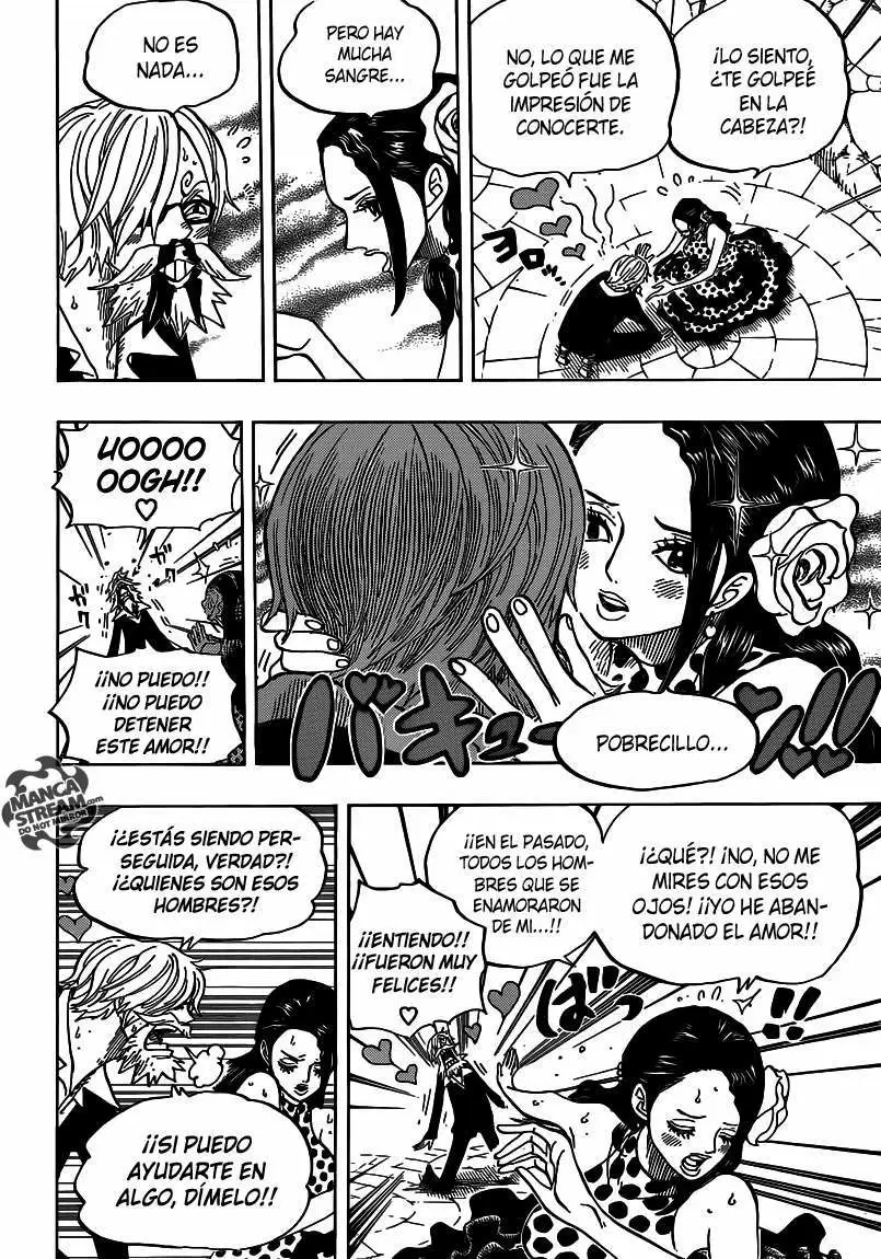 One Piece - Capítulo 703 - Página 11 - LectorTMOo