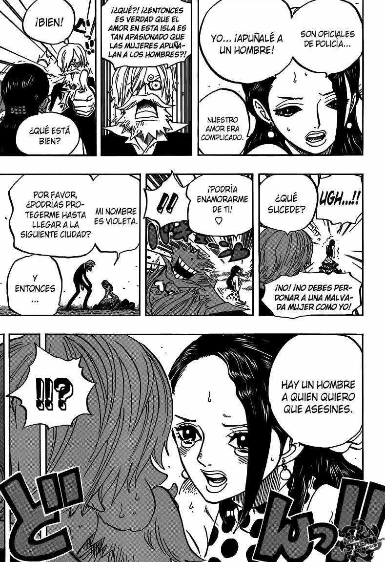 One Piece - Capítulo 703 - Página 12 - LectorTMOo