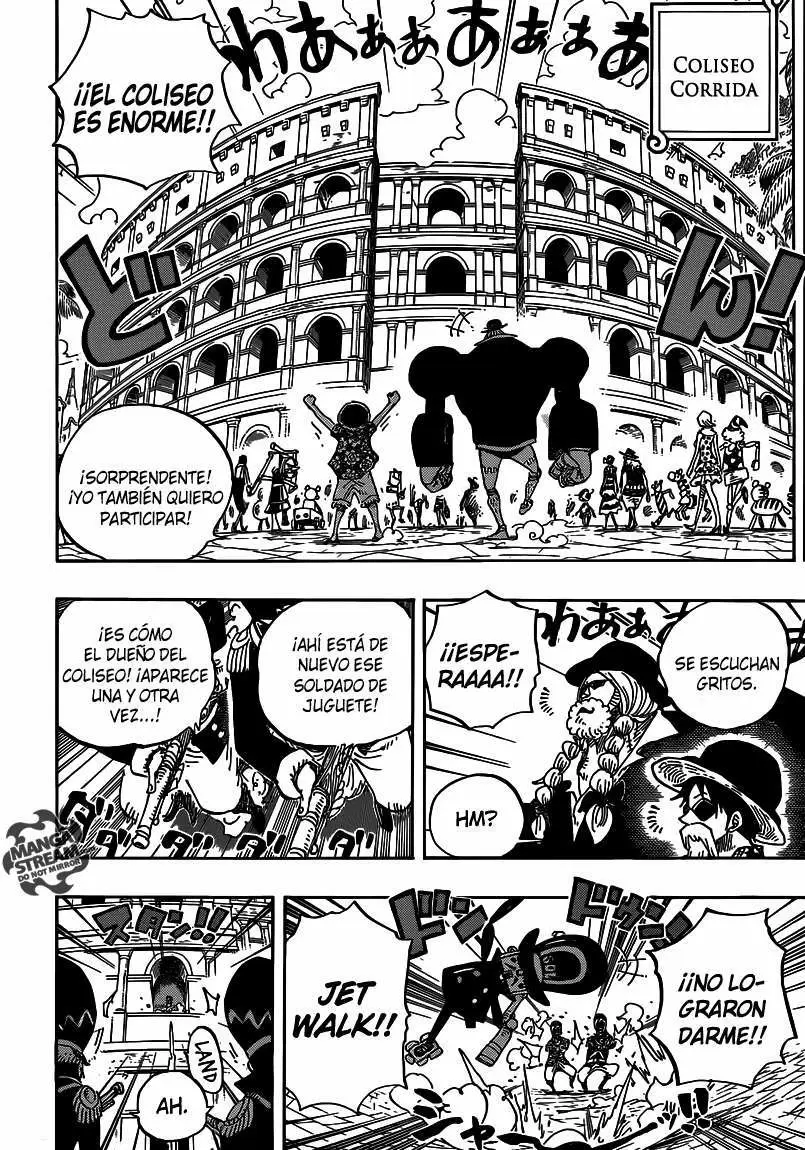 One Piece - Capítulo 703 - Página 13 - LectorTMOo