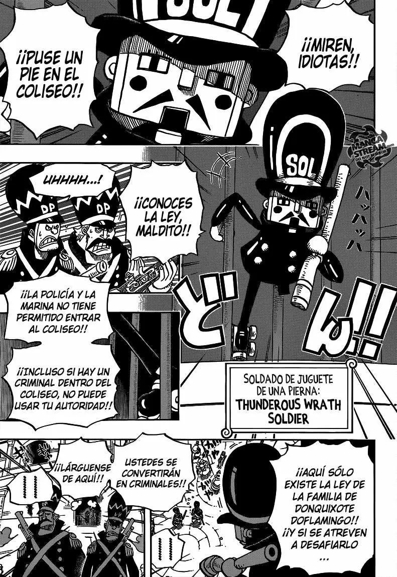 One Piece - Capítulo 703 - Página 14 - LectorTMOo