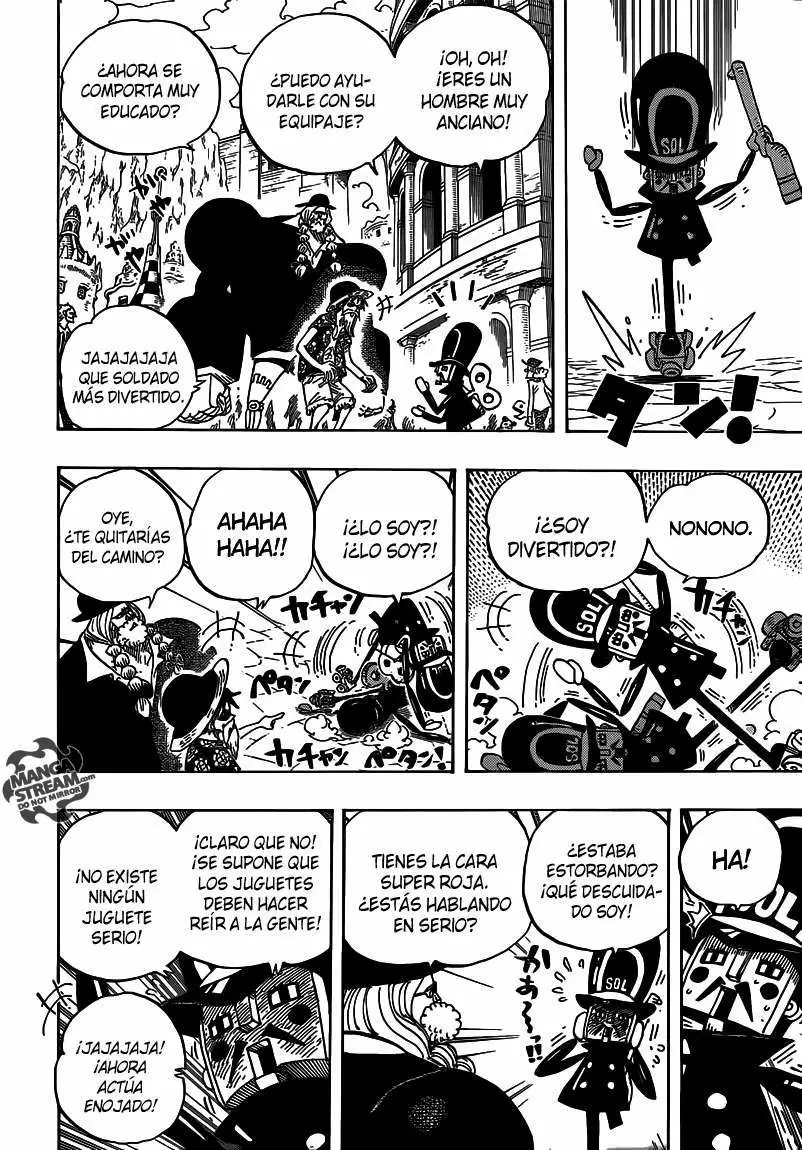 One Piece - Capítulo 703 - Página 15 - LectorTMOo