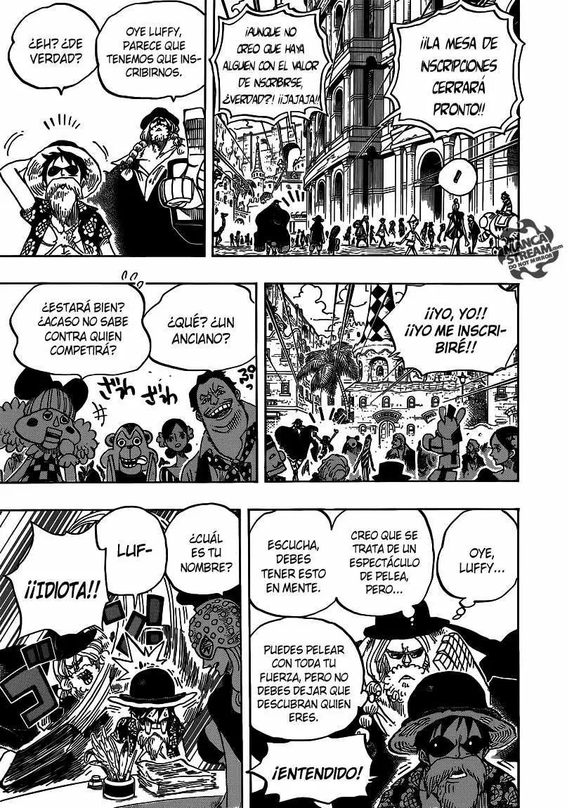 One Piece - Capítulo 703 - Página 16 - LectorTMOo