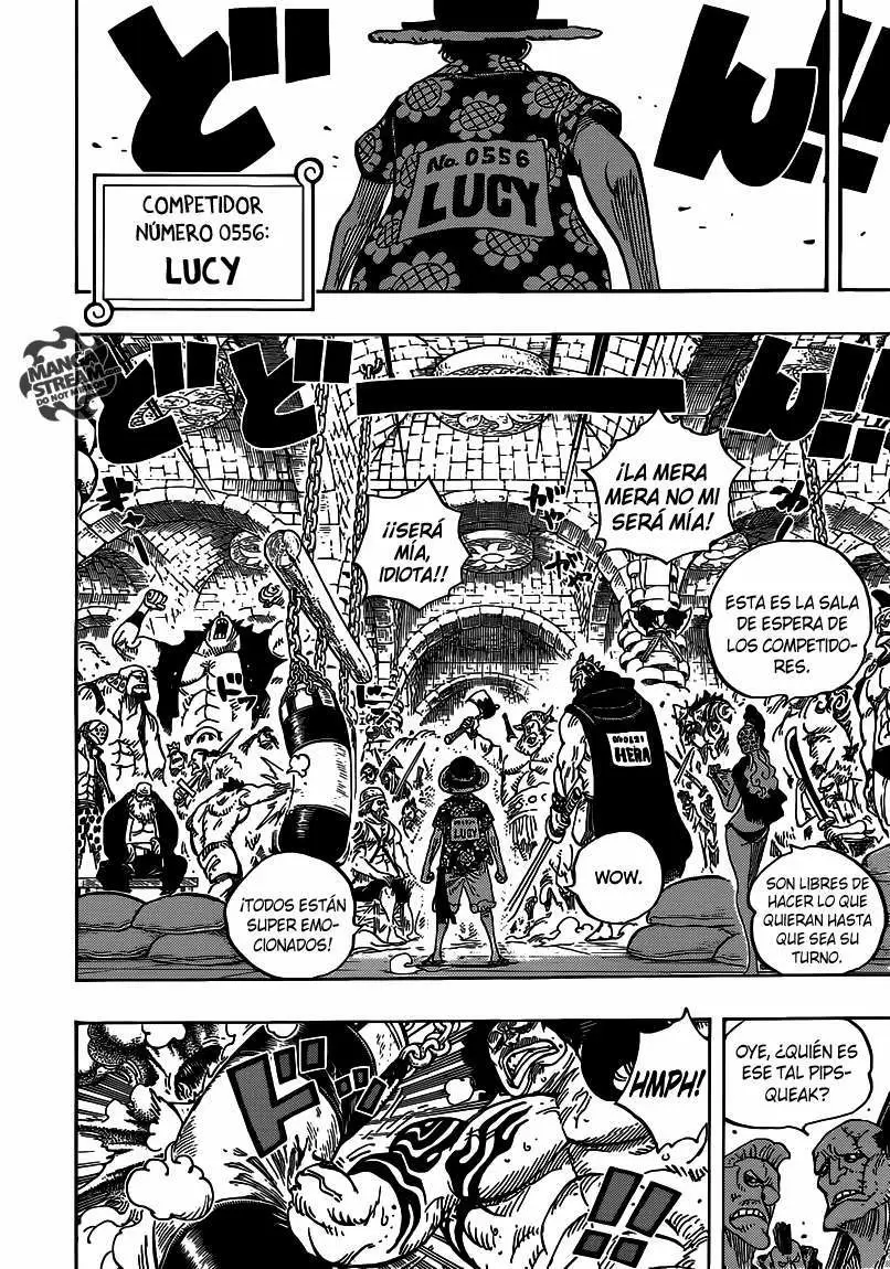 One Piece - Capítulo 703 - Página 17 - LectorTMOo