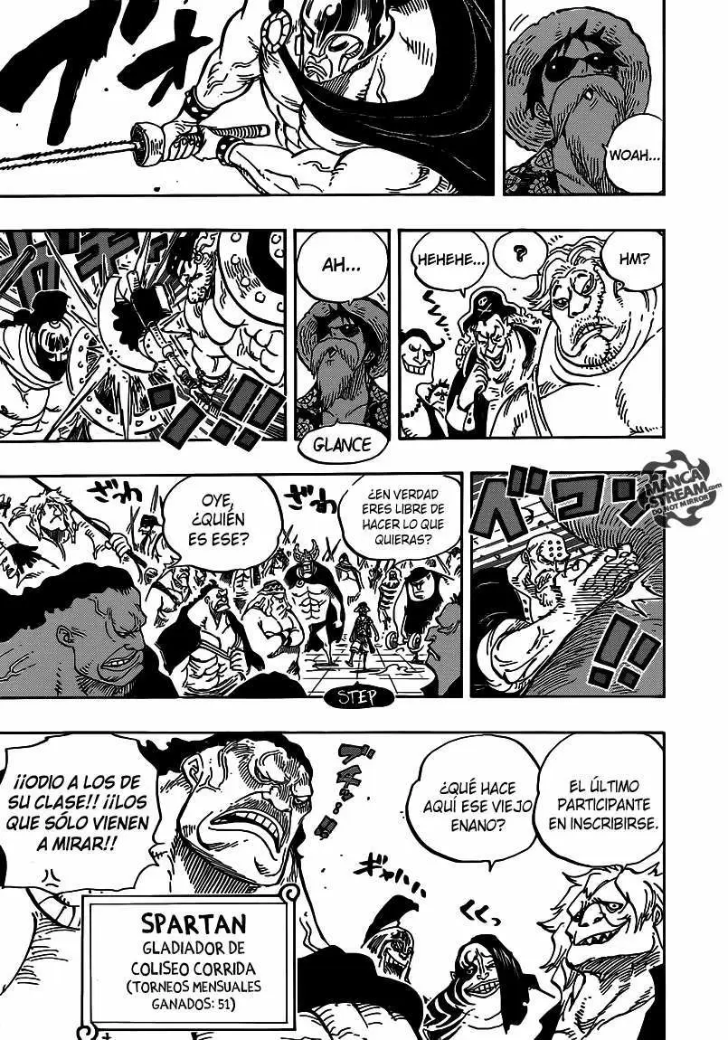 One Piece - Capítulo 703 - Página 18 - LectorTMOo